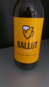 Ballut Blonde Ficha