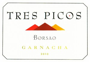 Tres Picos Etiqueta
