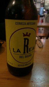 La Real del Duero estilo Kölsch
