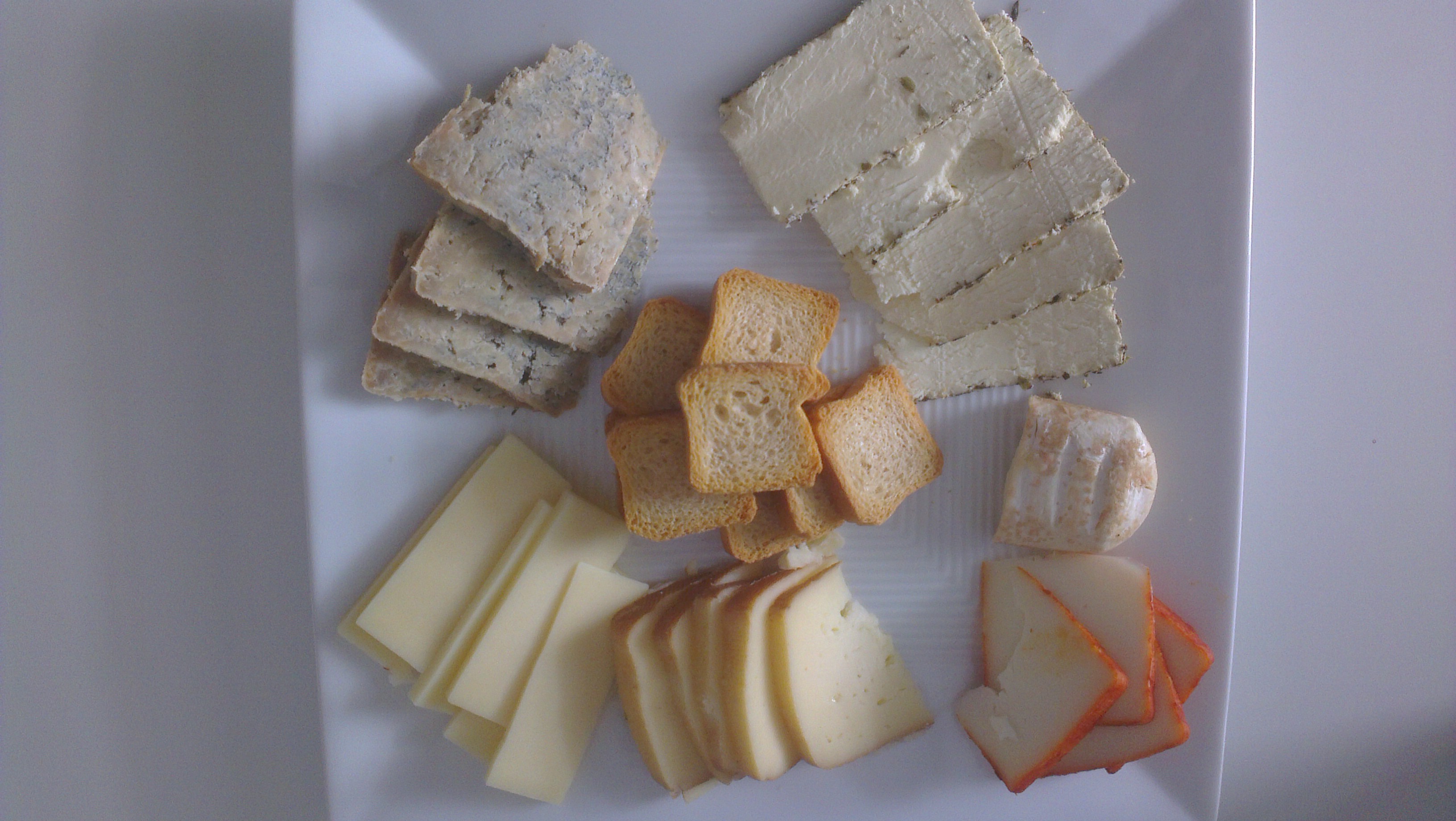 Tabla de quesos