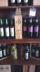 Bodegas Gosábel Orti