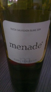 Menade Sauvignon Blanc 2014