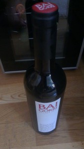 Baigorri crianza 2011