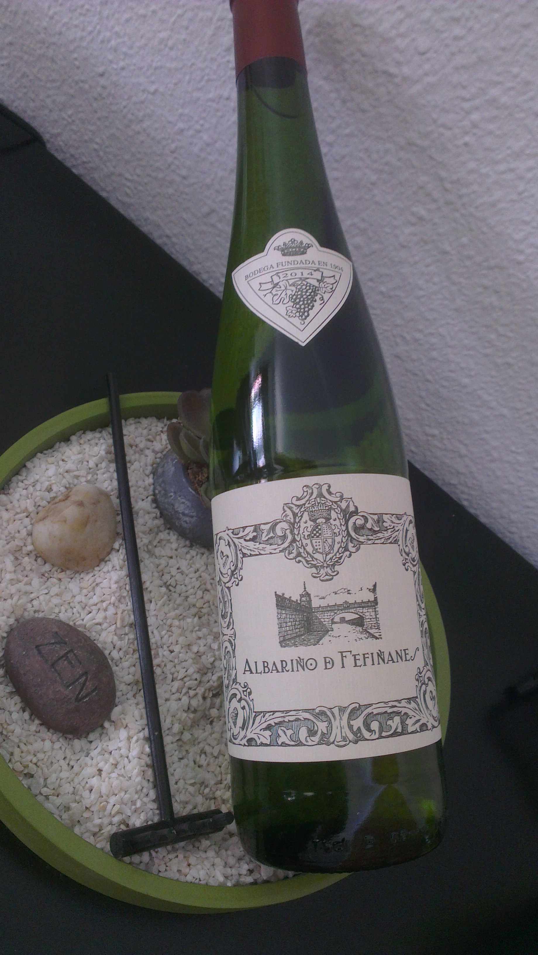 Albariño do Fefiñanes