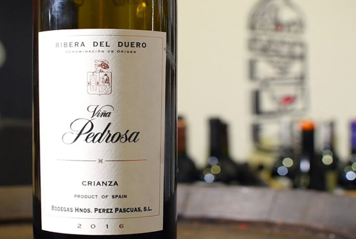 Viña Pedrosa Reserva 2010, un mar de sensaciones
