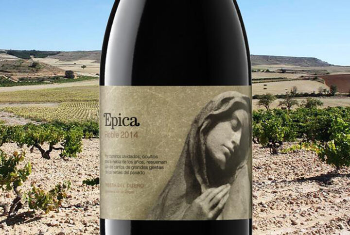 Épica Roble 2014, fresco y goloso!
