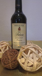Viña Pedrosa Reserva 2010