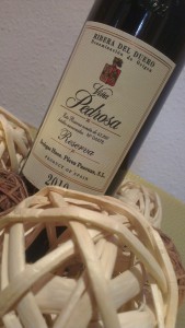 Viña Pedrosa Reserva 2010