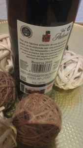 Viña Pedrosa Reserva 2010