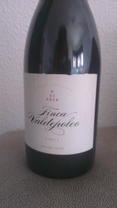 Finca Valdepoleo Pujanza 2011