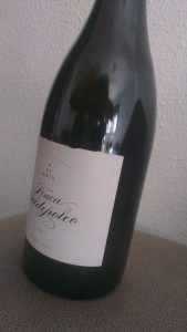 Finca Valdepoleo Pujanza 2011