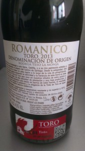 Romántico 2013