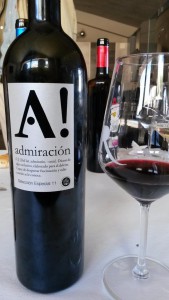 Admiración! Bodegas El Inicio