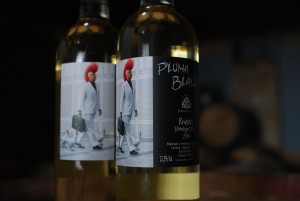 Puma Blanca Bodegas El Inicio