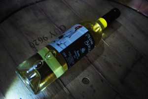 Pluma Blanca Bodegas El Inicio