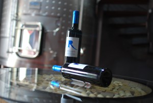 Rivendel crianza Bodegas El Inicio