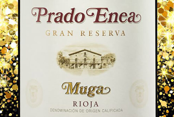 Prado Enea Gran Reserva 2006, un gran clásico con distinción de la Rioja