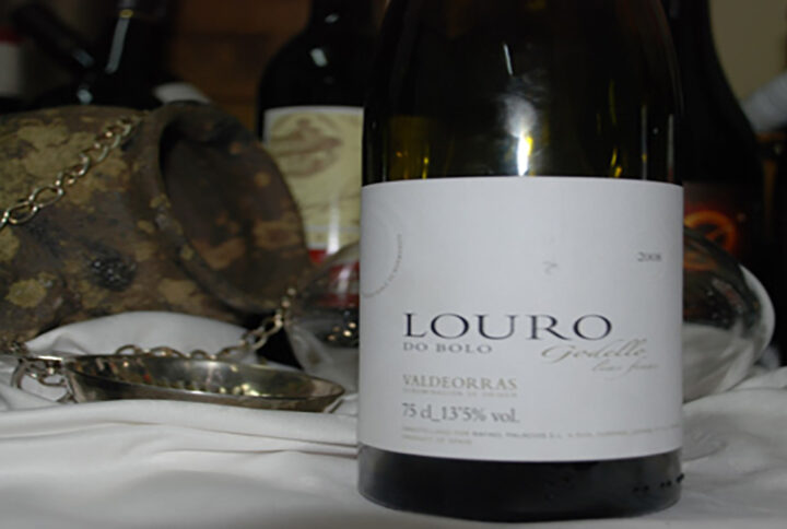Louro do Bolo, un grandísimo Godello de Valdeorras