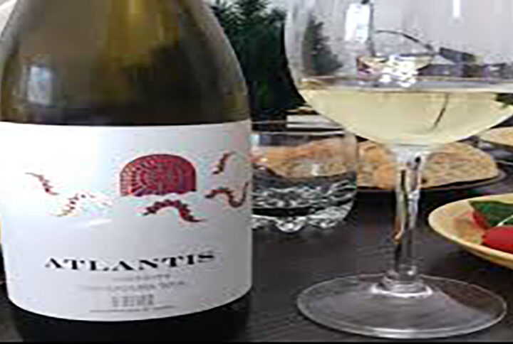Atlantis, un Ribeiro directo del Atlántico!