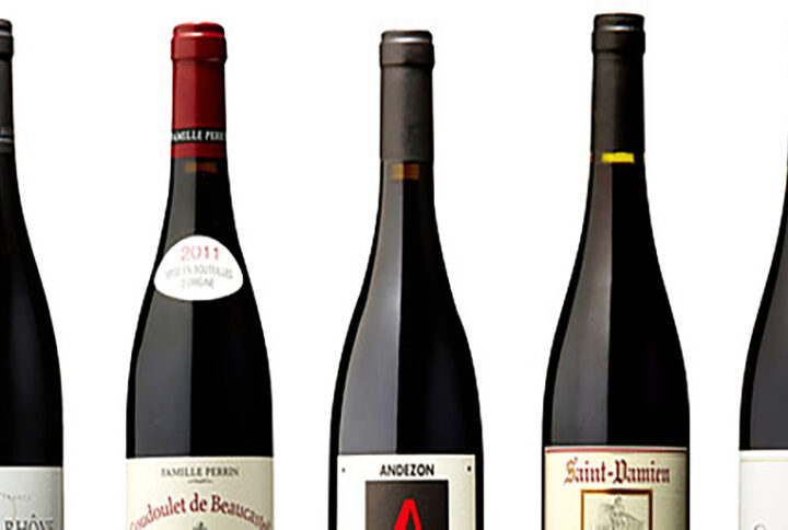 Côtes du Rhône La Sagesse 2012, vino biodinámico del sur del Ródano