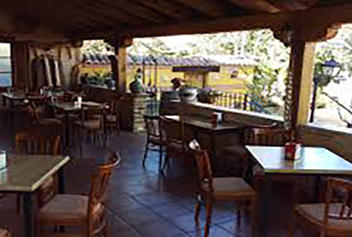 Restaurante El Llantar de la Sierra
