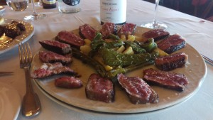 Carne roja Sierra Madrid el Llantar de la Sierra