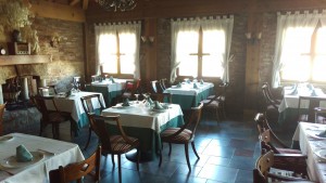 Restaurante el Llantar de la Sierra