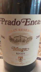 Prado Enea Gran Reserva 2006