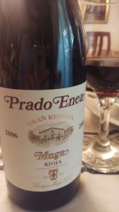 Prado Enea Gran Reserva 2006