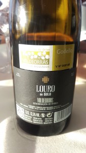 Louro do Bolo Valdeorras