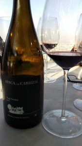 Finca Caiz Carrizal Petit Verdot 2012 Vino de la Tierra de Castilla