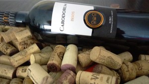 Carodorum Issos Crianza 2012 Do Toro