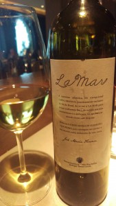 La Mar 2012 Terras Gauda Rías Baixas