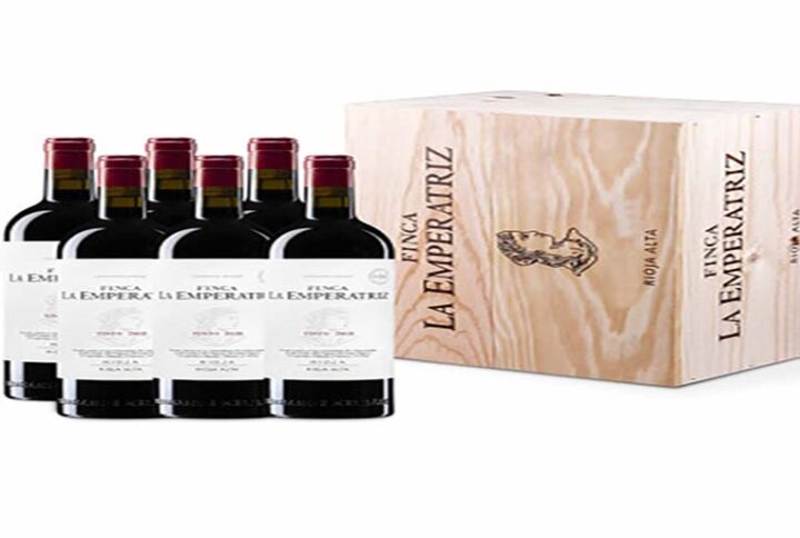 Finca La Emperatriz Reserva 2010, tradición con un toque moderno!