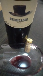 Predicador 2013 Bodegas Contador Rioja