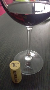 Predicador 2013 Bodegas Contador Rioja