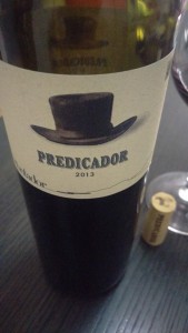 Predicador 2013 Bodegas Contador Rioja