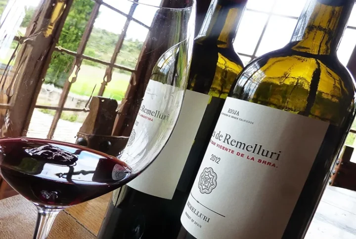 Lindes de Remelluri 2010, frescura y vitalidad riojana