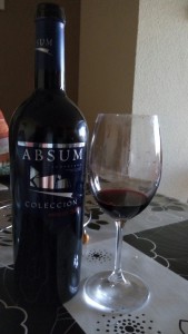 Absum Colección Merlot 2010