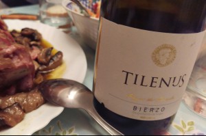 Tilenus Pagos de Posada Bierzo Bodegas Estefanía
