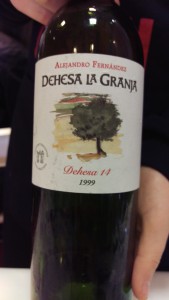 Dehesa de la Granja 14 1999 Grupo Pesquera