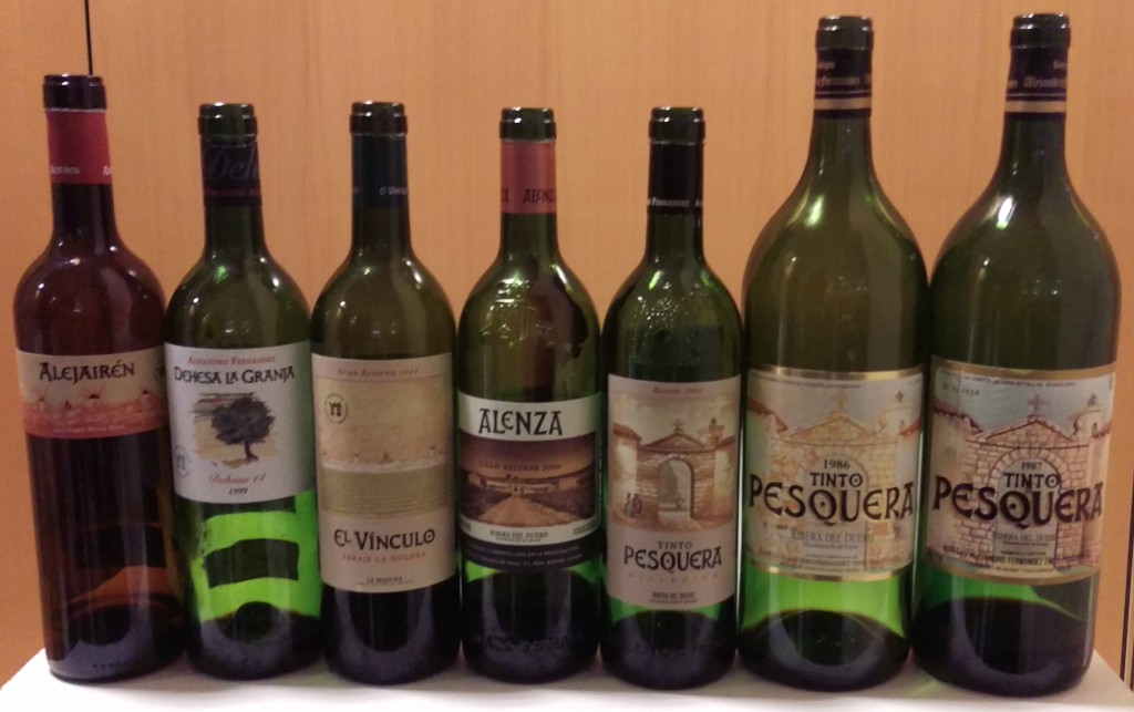 Cata Grupo Pesquera Enofusión 2016