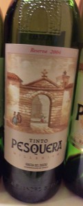 Pesquera Millenium Reserva 2004 Grupo Pesquera