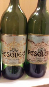 Pesquera Crianza 1986 1987 Magnum Grupo Pesquera