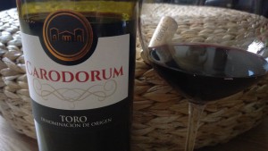 Carodorum Crianza 2012, Tempranillo DO Toro