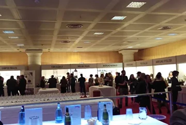 Enofusión 6ª Edición, auténtico paraíso del vino
