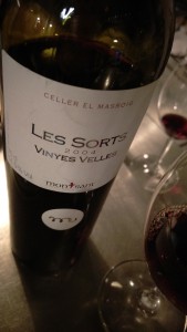 Les Sorts Vinyes Velles 2004 Do Montsant