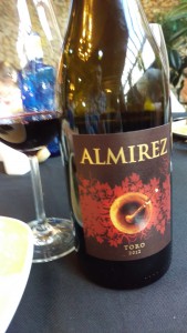 Almirez Toro Teso La Monja