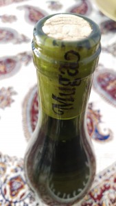 Muga Blanco Fermentado en Barrica Rioja