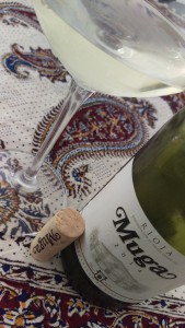 Muga Blanco Fermentado en Barrica Rioja